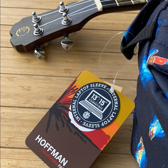 🔶🔸 ELEMENT HOFFMAN BEYOND BACKPACK 🔸🔶 - Picture 10 of 13